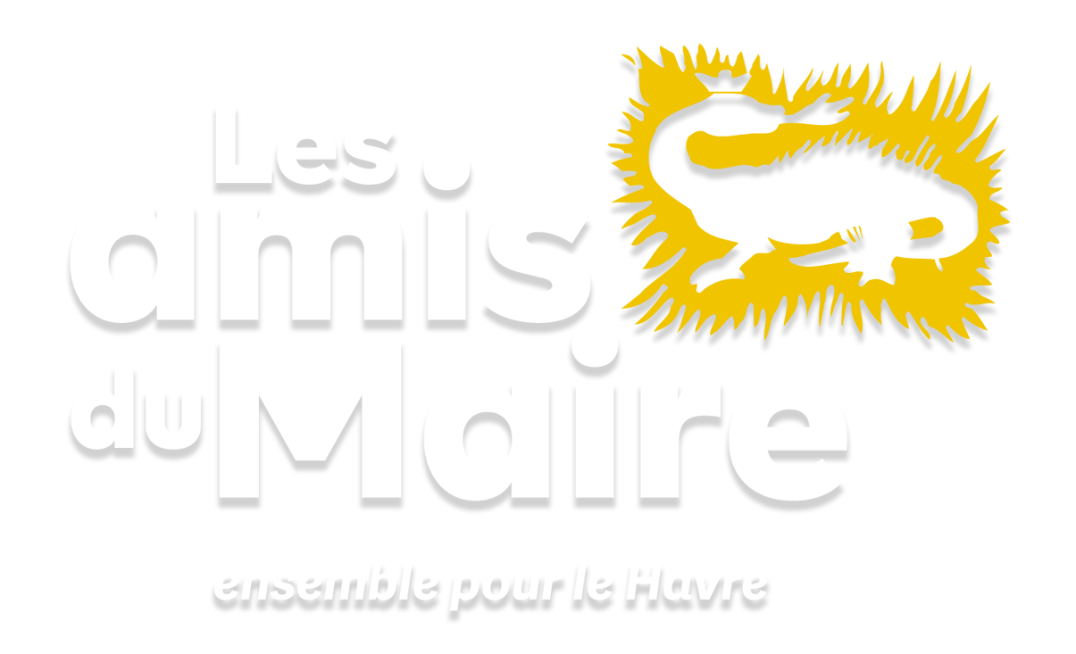 Les Amis Du Maire - Ensemble pour Le Havre